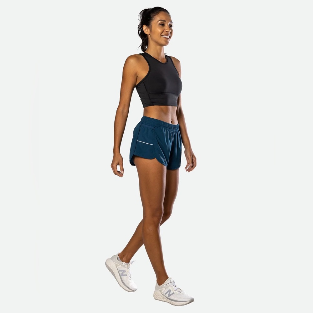 Nathan Essential Shorts 2.0 in Sailor Blue